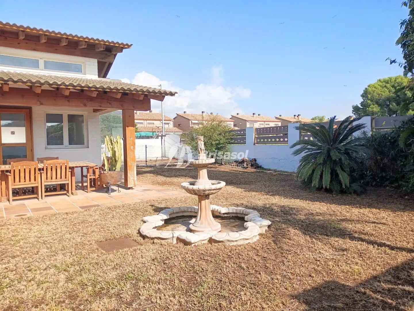 Jardín de Casa o chalet en venta en Cambrils con Aire acondicionado, Jardín privado y Terraza