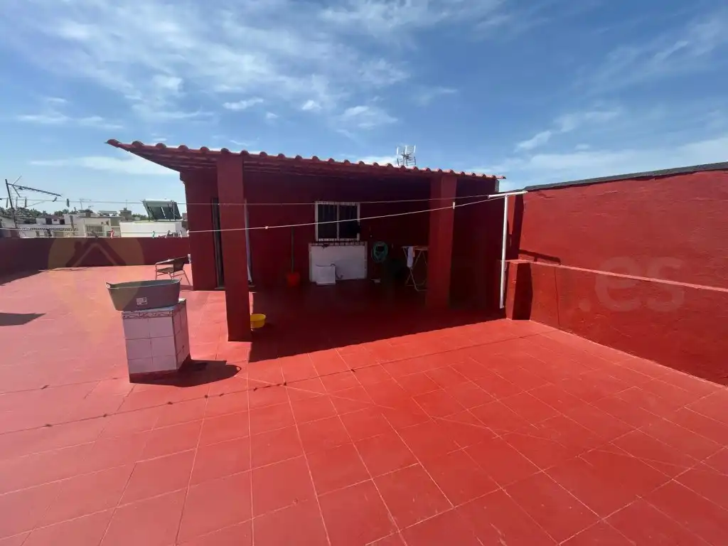 Terrace of Houses for sale in Jerez de la Frontera
