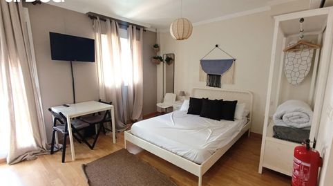 Foto 4 de Estudio de alquiler en La Trinidad, Málaga Capital