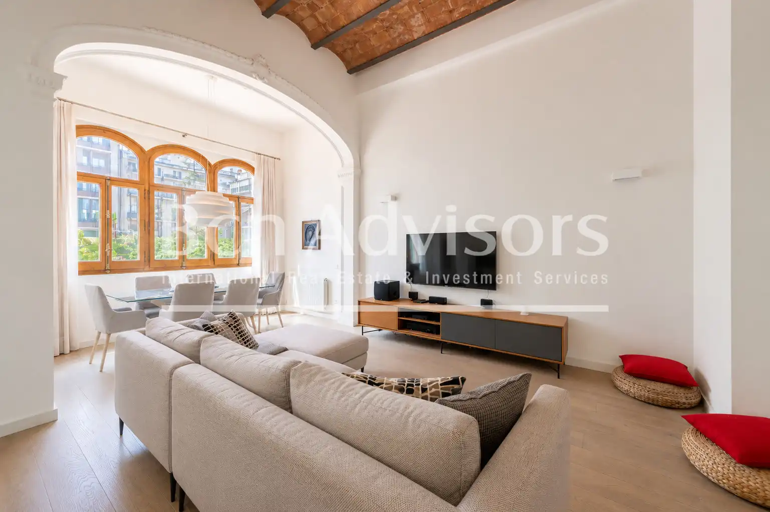 Appartamento con piscina in vendita a Carrer de Casp, imagen 6