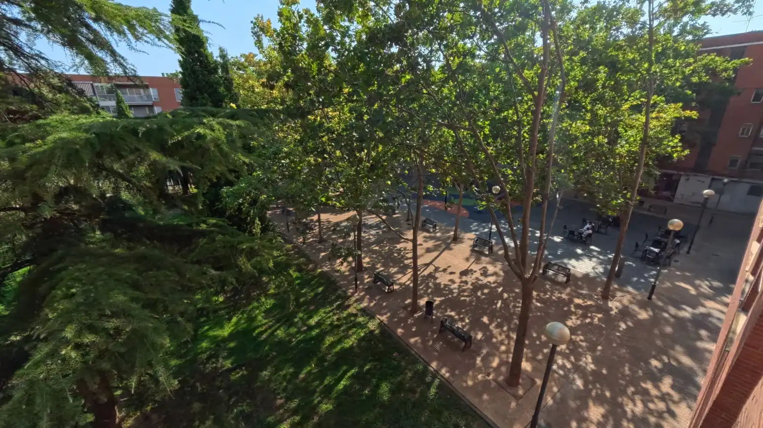 Exterior view of Flat for sale in  Logroño  with Heating, Parquet flooring and Storage room