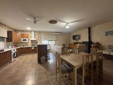 Casa rústica en venda a Santa Cruz de Mudela