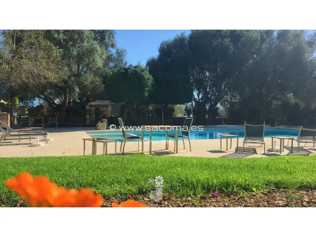 Jardín de Apartamento en venta en Son Servera con Aire acondicionado, Jardín privado y Terraza