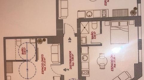 Foto 3 de Estudi en venda a Los Castillejos - La Trinidad, Málaga Capital