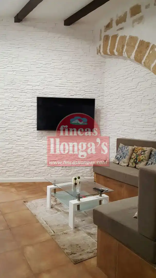 Außenansicht von Loft zum Verkauf in  Palma de Mallorca mit Terrasse und Möbliert