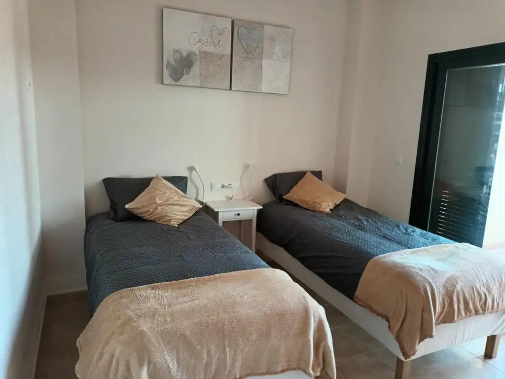 Piso de alquiler en Bulevar Mónaco, Hacienda del Álamo Golf