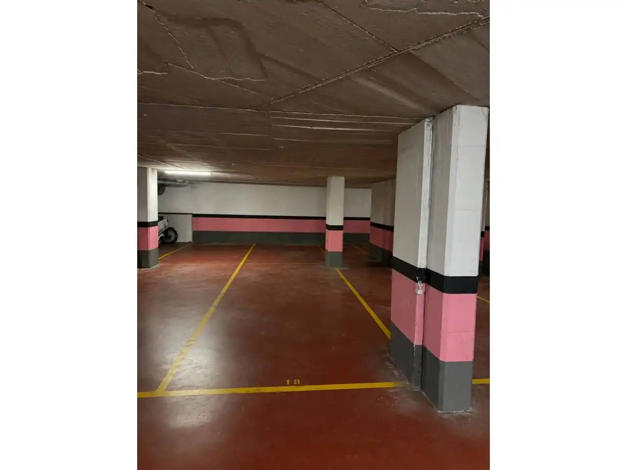 Parking of Garage for sale in Terrassa  with Alarm