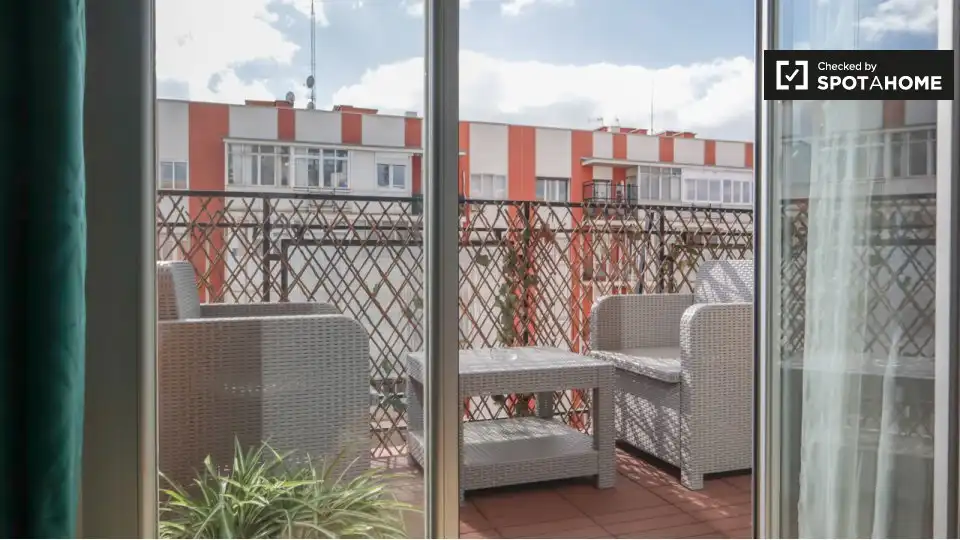 Flat for rent in Castilla
