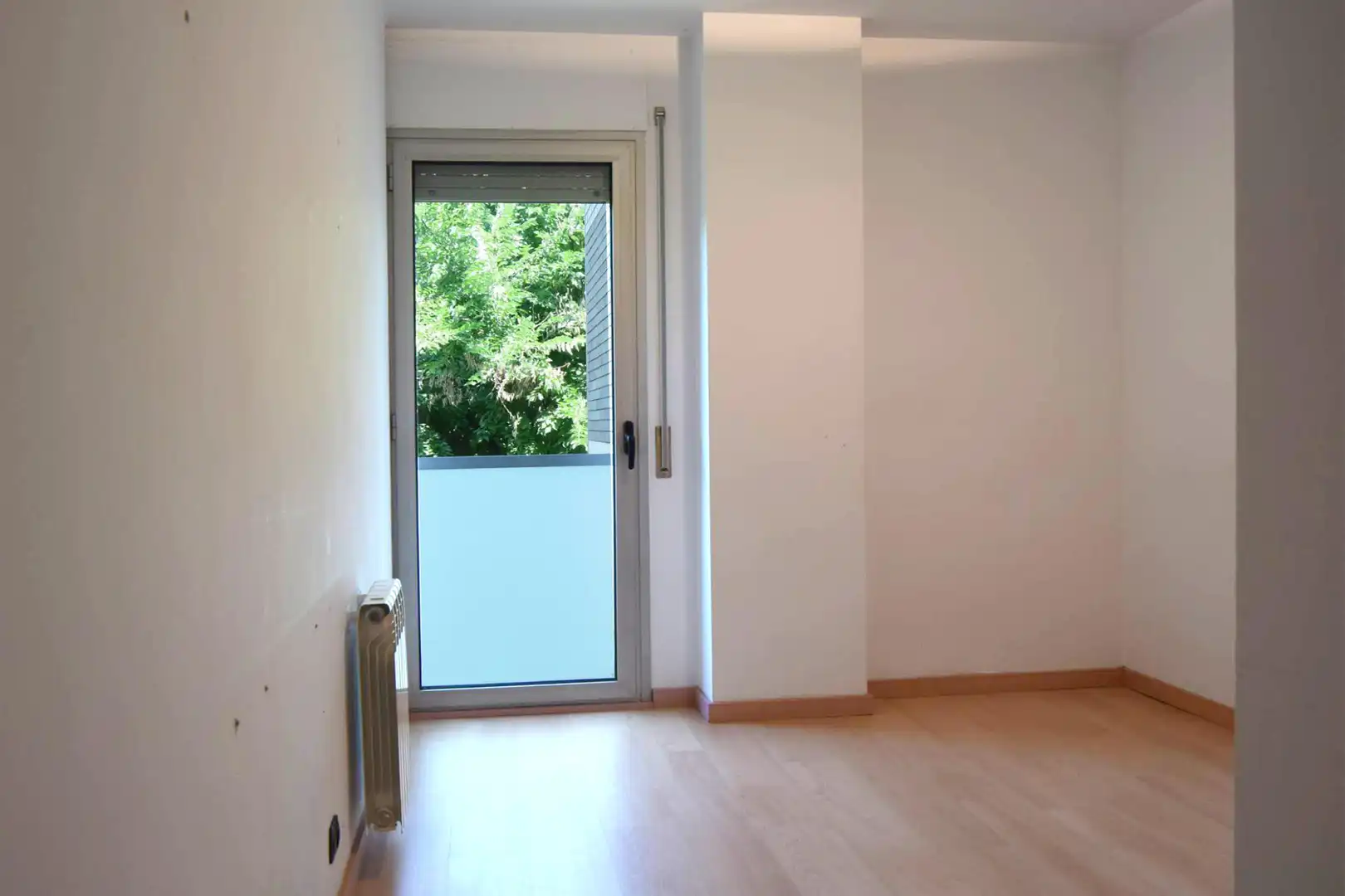 Terrassa de Pis en venda en Sant Cugat del Vallès amb Aire condicionat, Calefacció i Parquet