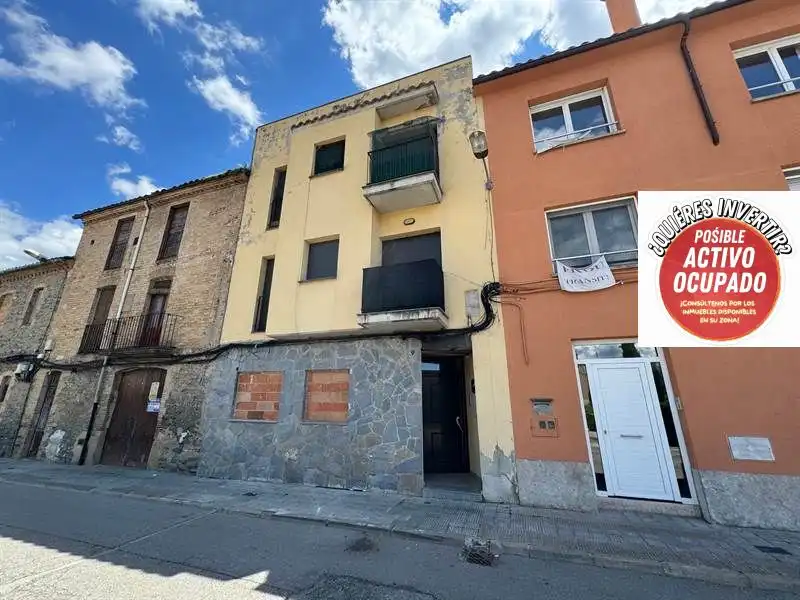 Vista exterior de Apartament en venda en Roda de Ter