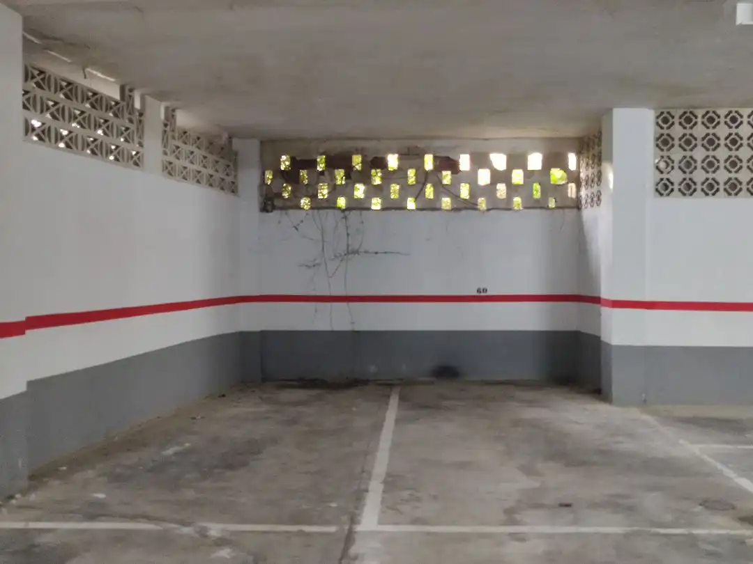 Parking de Garaje de alquiler en Polop