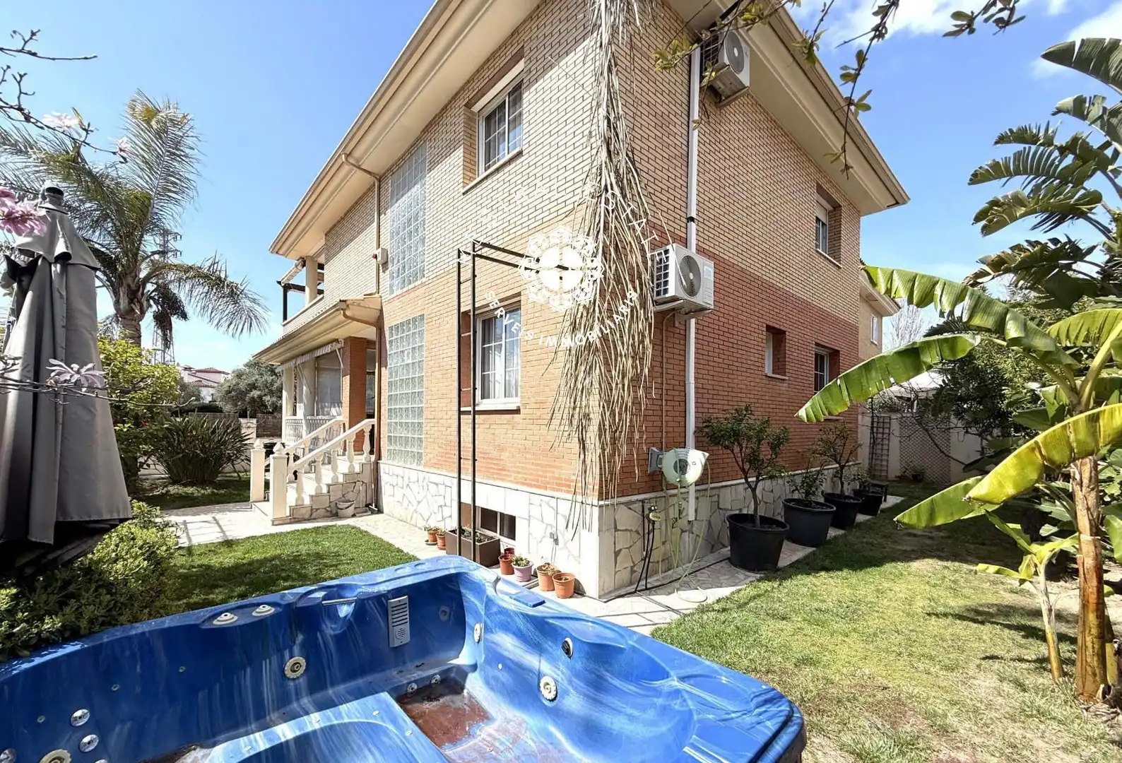 Garden of Houses for sale in Cambrils  with Heating and Terrace