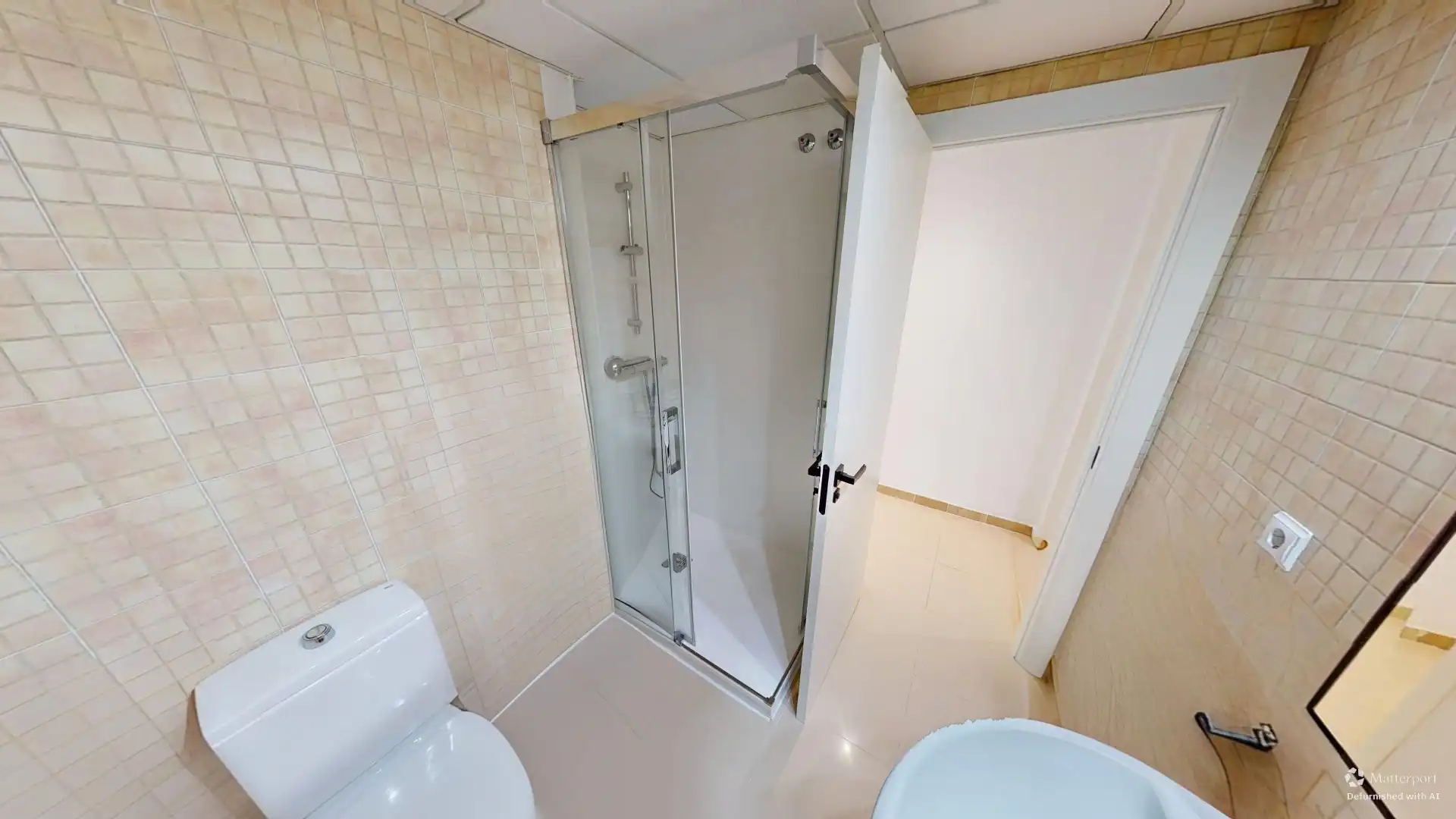 Flat with terrace for sale in Carrer de València, imagen 12