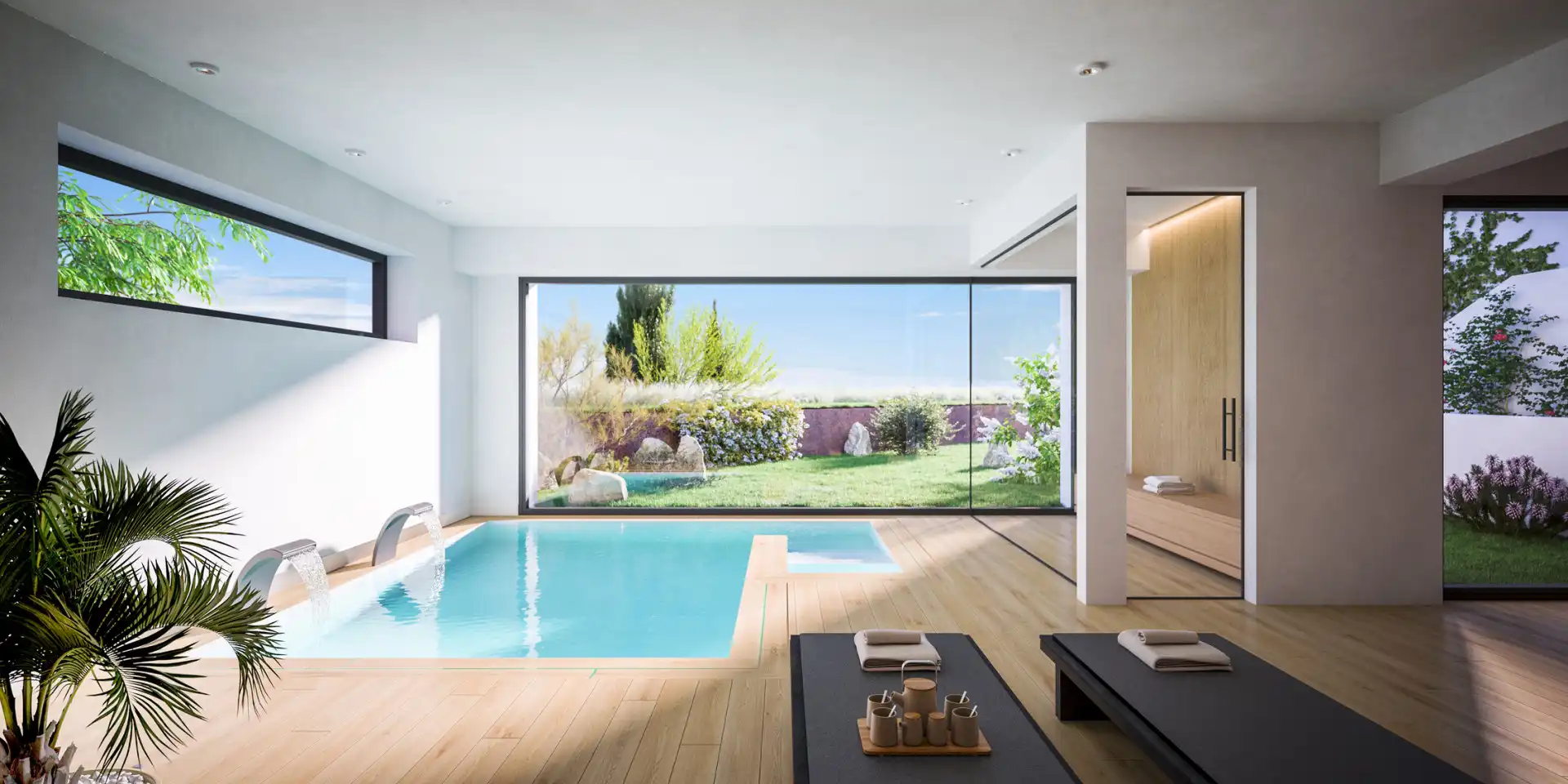 Penthouse with pool for sale in El Higuerón, imagen 6