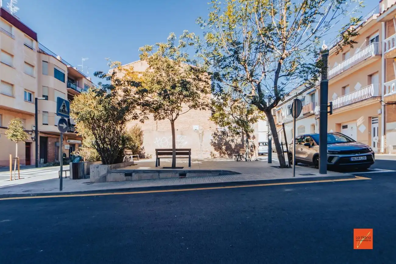 Vista exterior de Casa adosada en venta en Tortosa con Calefacción y Terraza