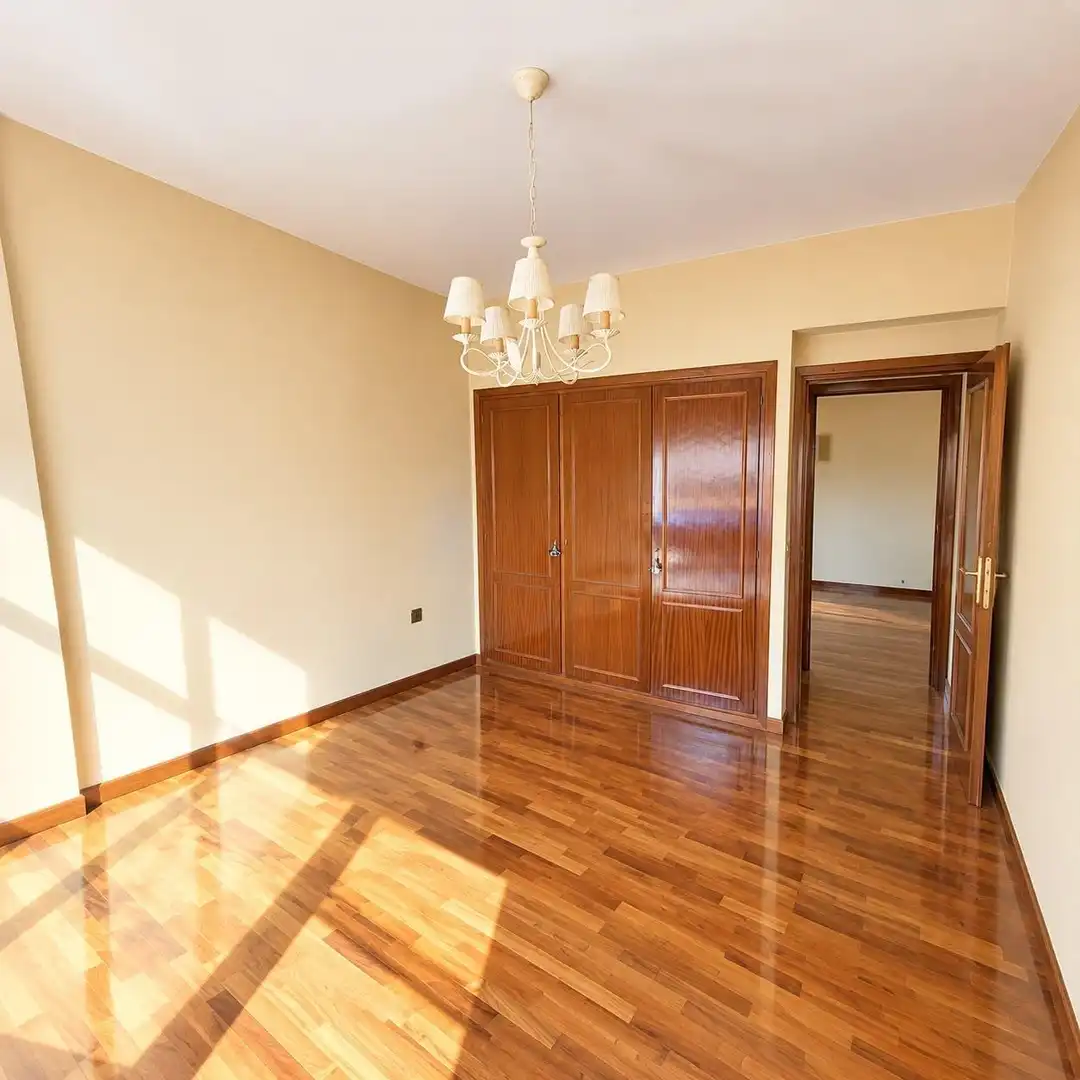 Bedroom of Flat for sale in Indautxu