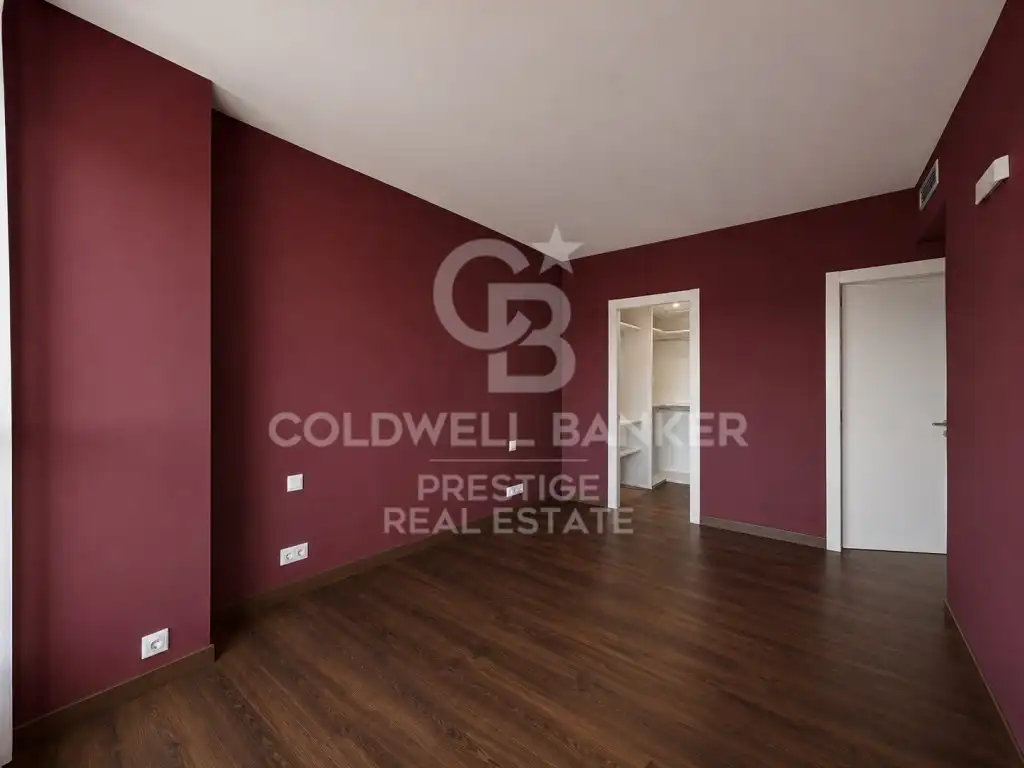 Flat with terrace for sale in Paseo Taulat, imagen 14