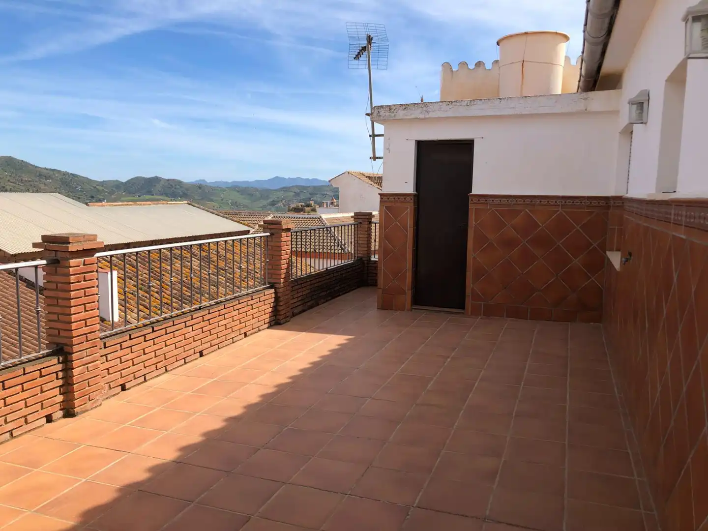 Terrace of Houses for sale in Álora  with Terrace and Balcony