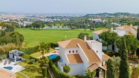 Vivienda Panorámica en Villa en Cerros del Águila, Mijas