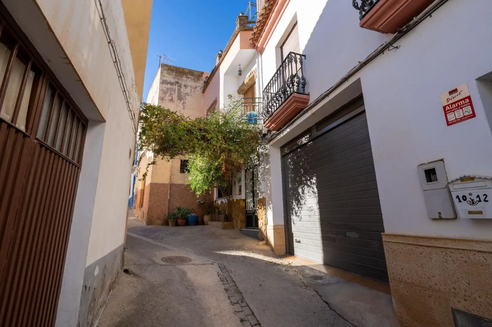 Vista exterior de Finca rústica en venta en Canjáyar con Terraza y Balcón