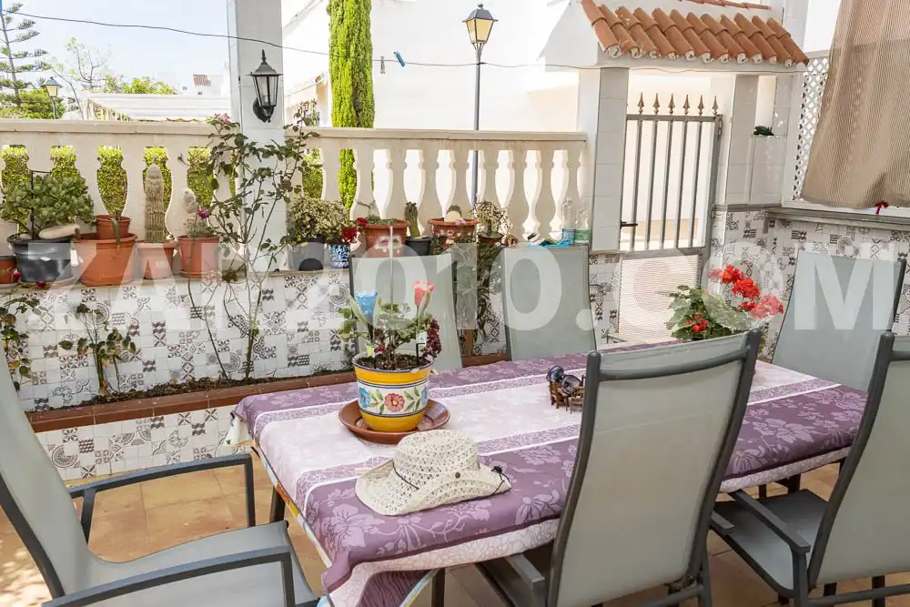 Chalet con piscina en venta en Avenida Juan Sebastián Elcano, imagen 23