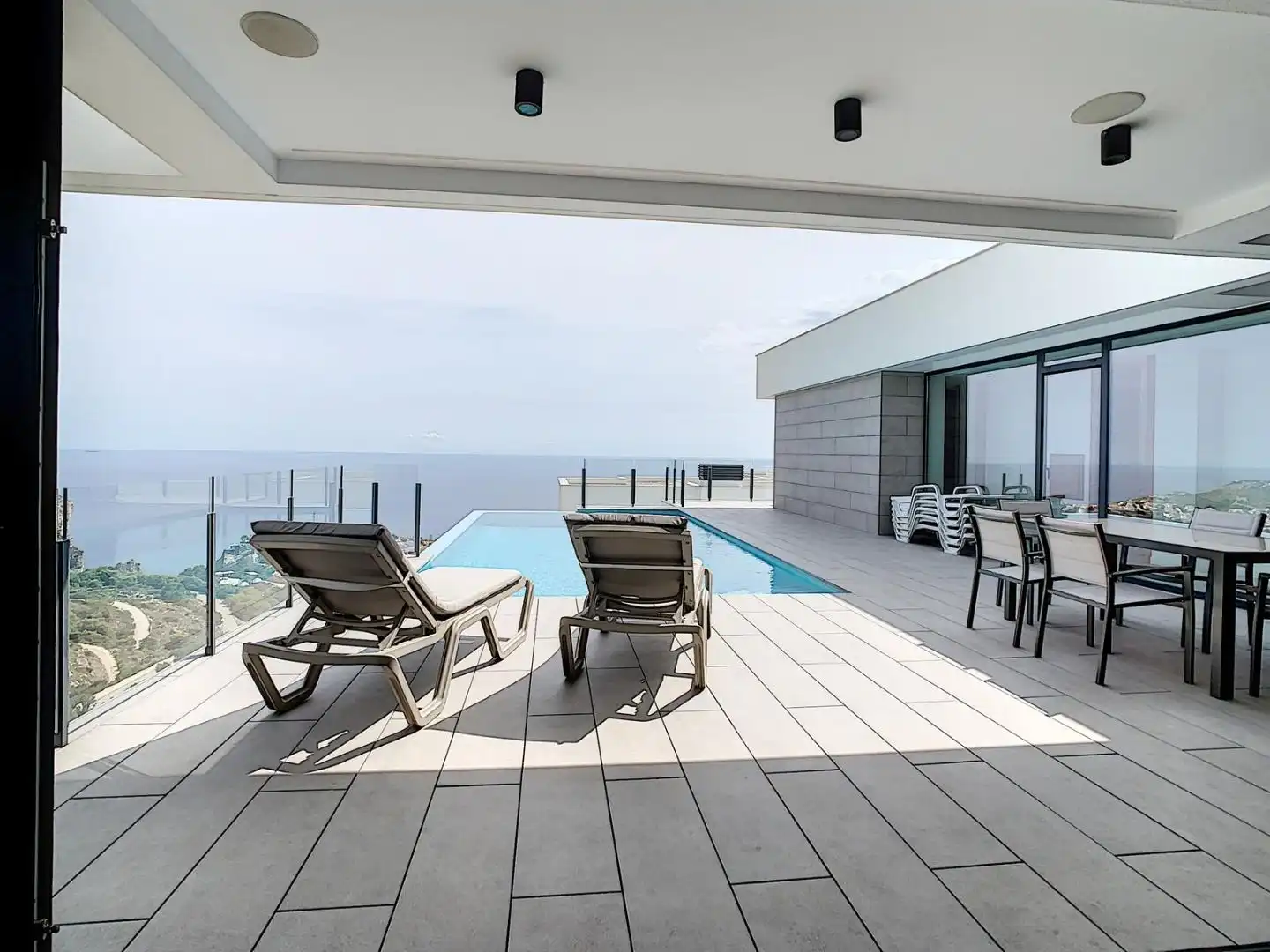 Terraza de Casa o chalet de alquiler en Cumbre del Sol
