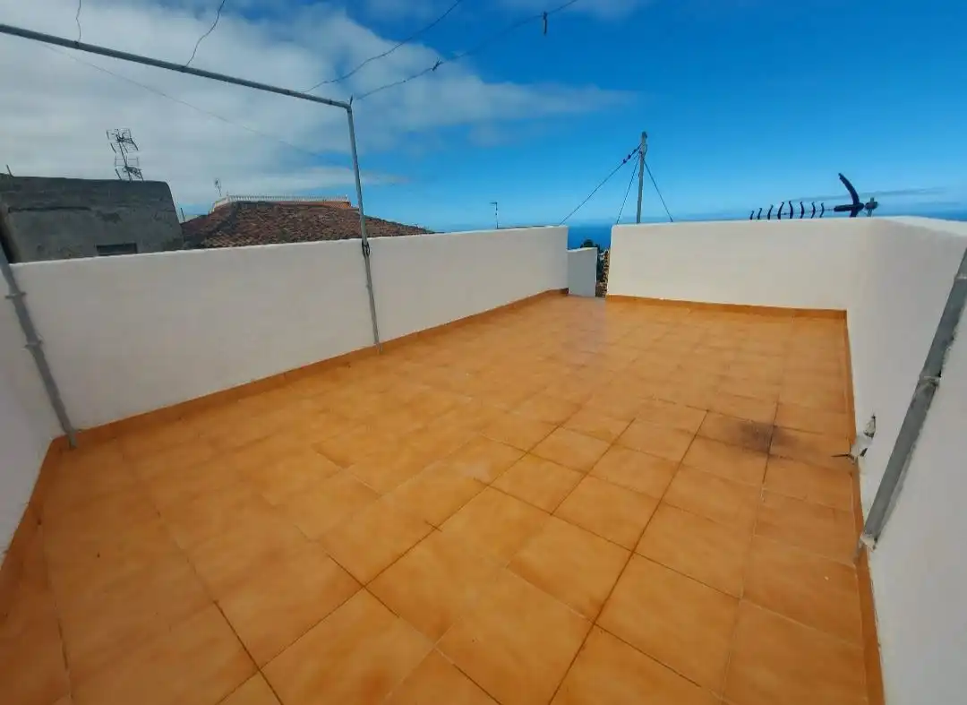 Terraza de Casa o chalet en venta en La Victoria de Acentejo