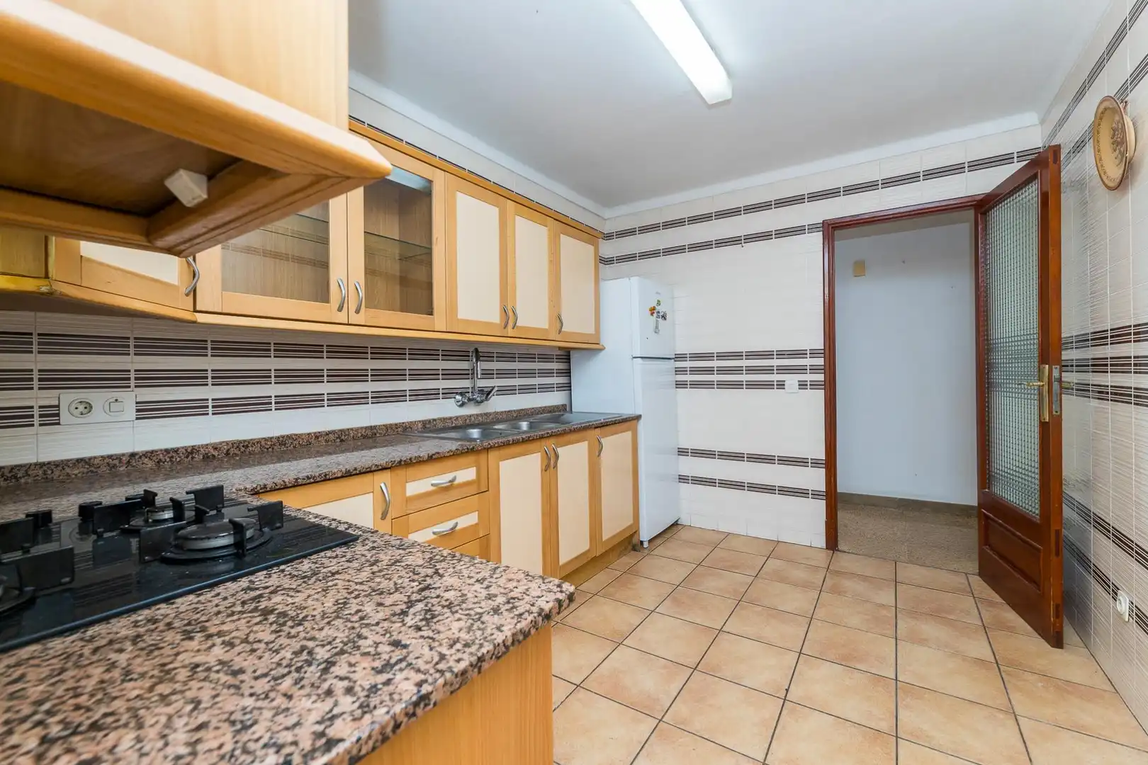 Kitchen of Flat for sale in Llucmajor