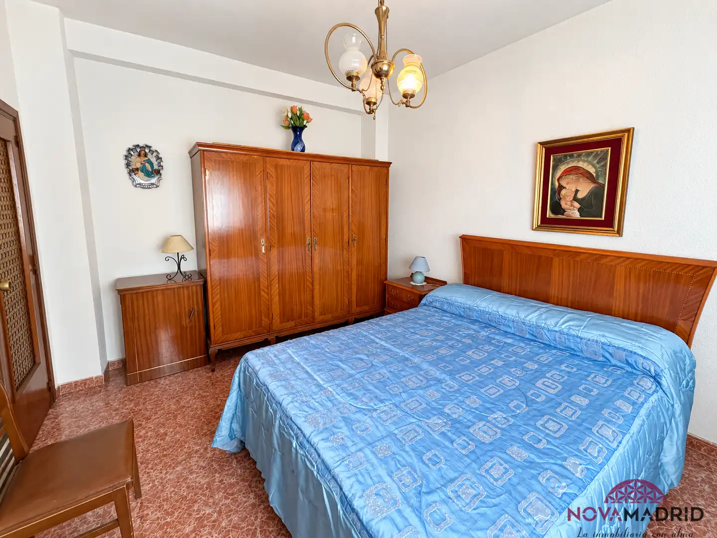 Habitación de Piso en venta en Madrid con Calefacción y Terraza