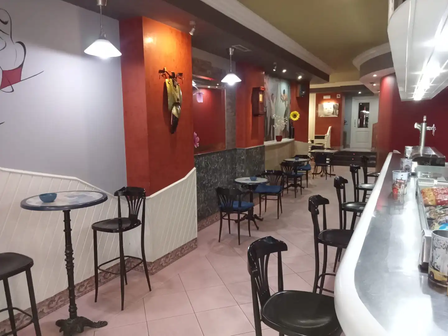 Local en venta en Portugalete con Aire acondicionado, Calefacción y Terraza
