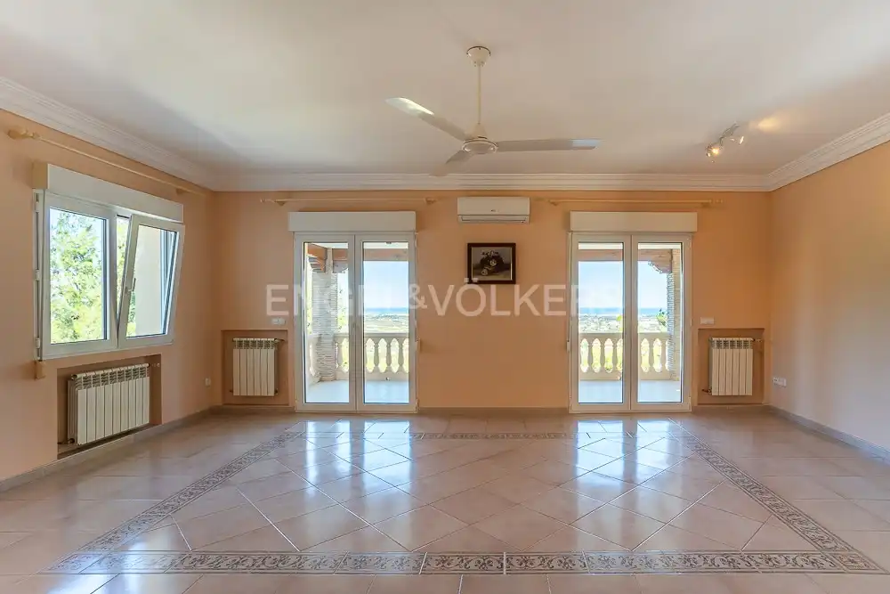 Casa amb terrassa en venda a Avenida de Alcoia, imagen 16