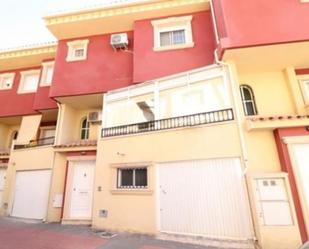 Exterior view of Duplex for sale in Catral  with Air Conditioner and Terrace