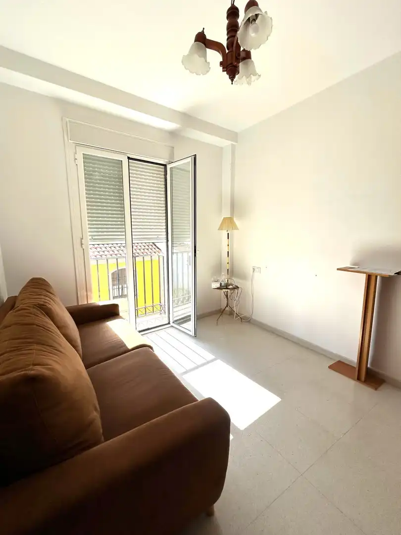 Balcony of Flat for sale in Burguillos