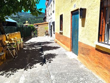 Casa en venta en Barruelo de Santullán - CALLE AURORA