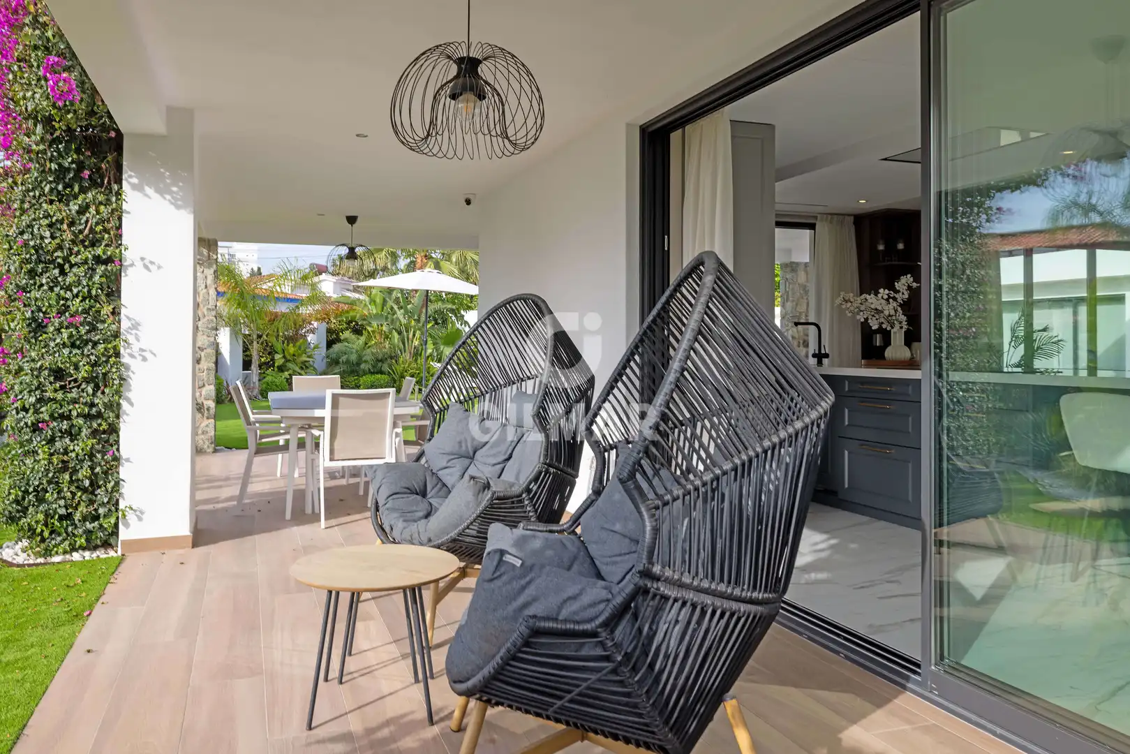 Terrace of Houses for sale in Benalmádena  with Heating, Private garden and Swimming Pool