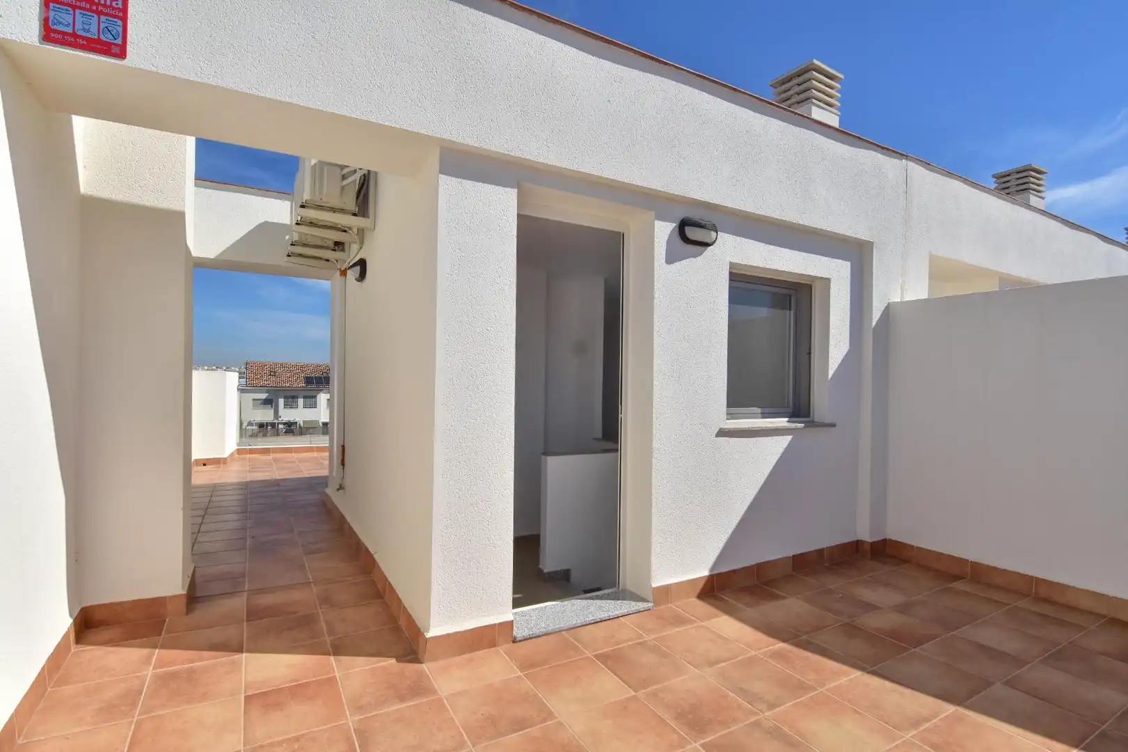 Reihenhaus mit Terrasse zur Miete in Almenara, imagen 40
