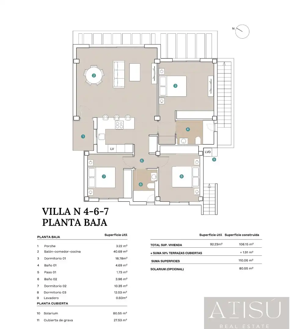 Villa zum Verkauf in La Alberca, imagen 13