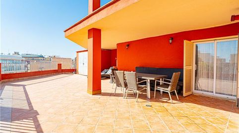 Ático con terraza de 106 m² a tan solo 50 metros de la playa., imatge 2