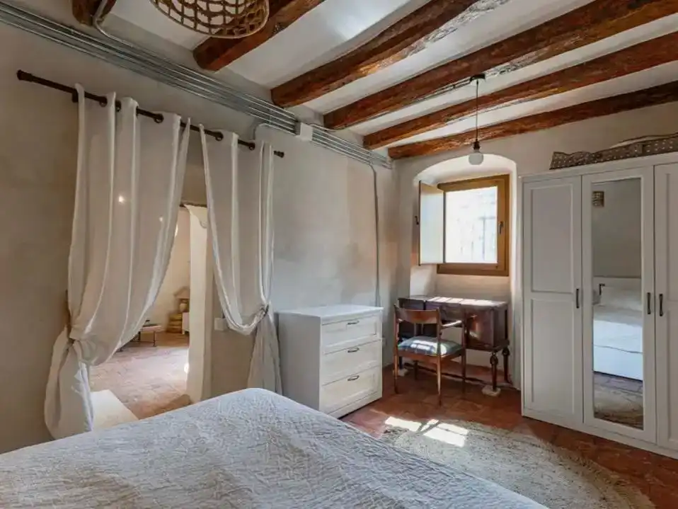 Dormitori de Casa o xalet en venda en Sant Pere de Ribes amb Aire condicionat