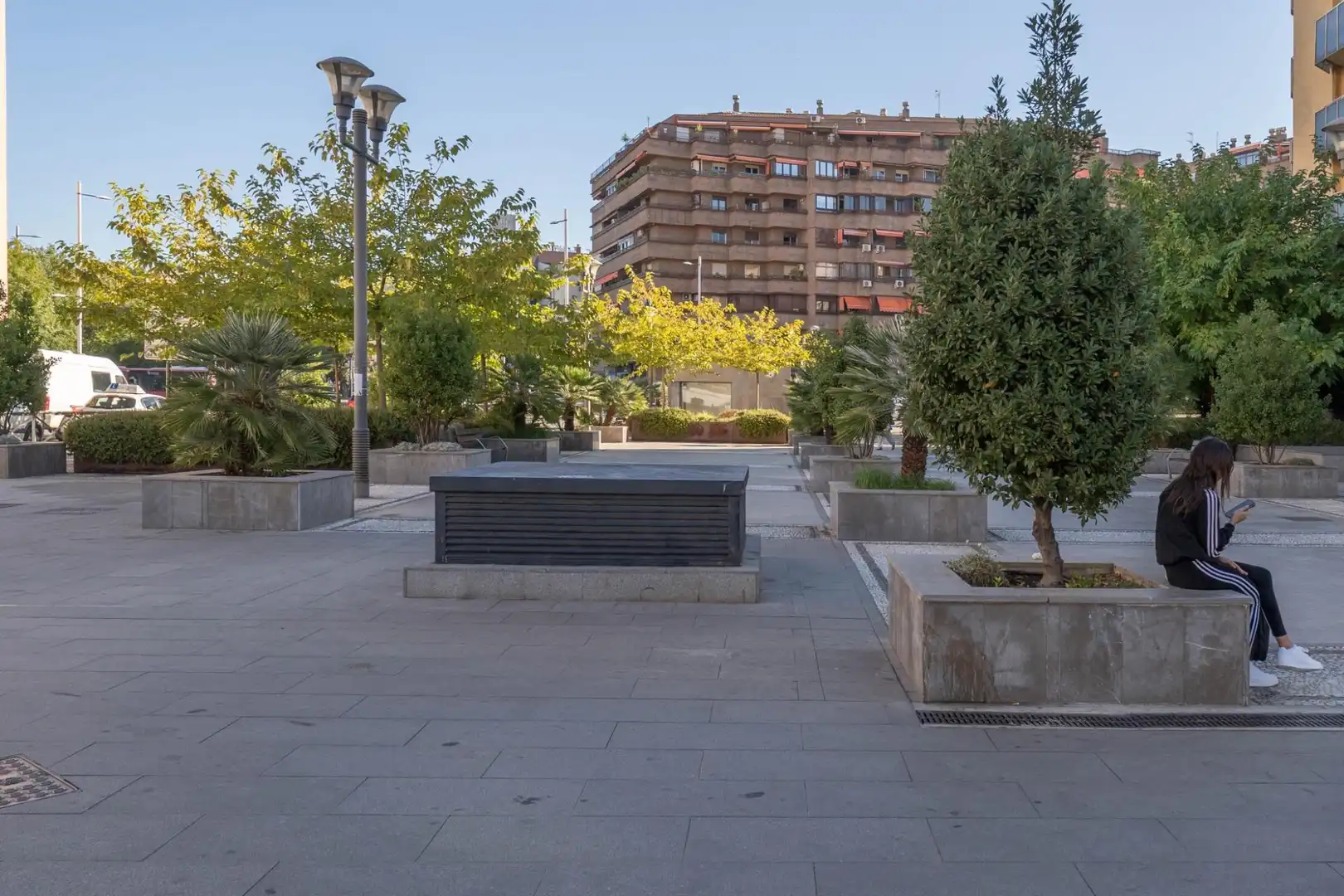 Exterior view of Flat for share in Ronda