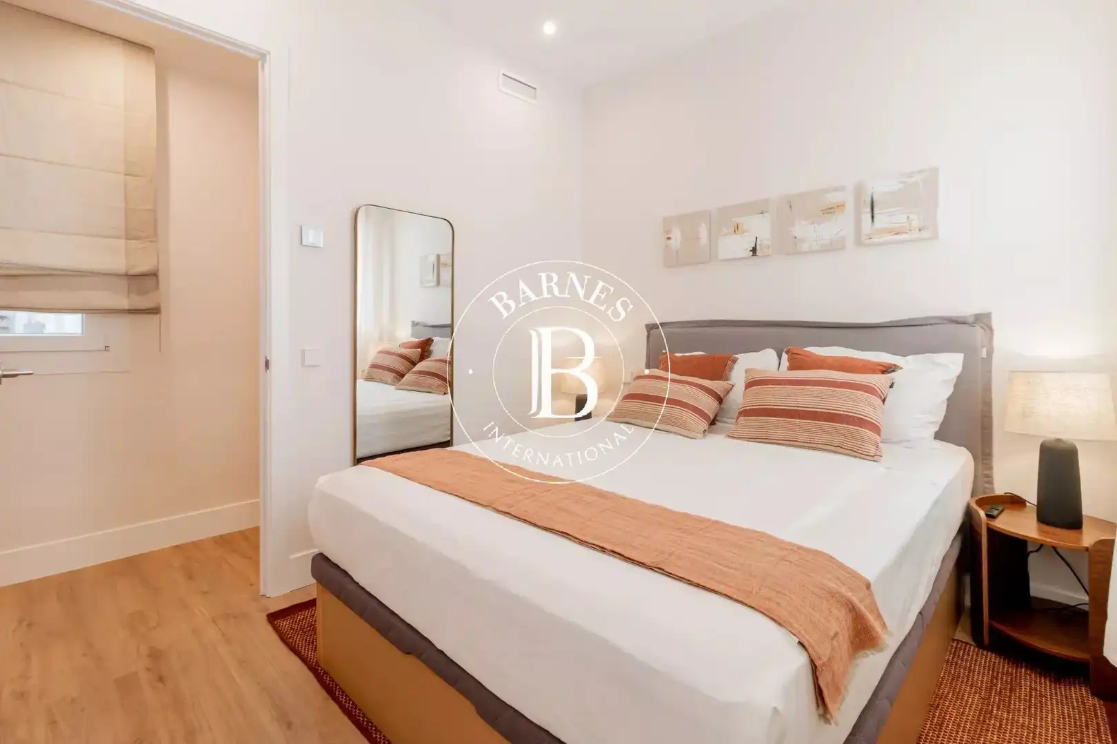 Flat with lift to rent in Barrio de Salamanca, imagen 24