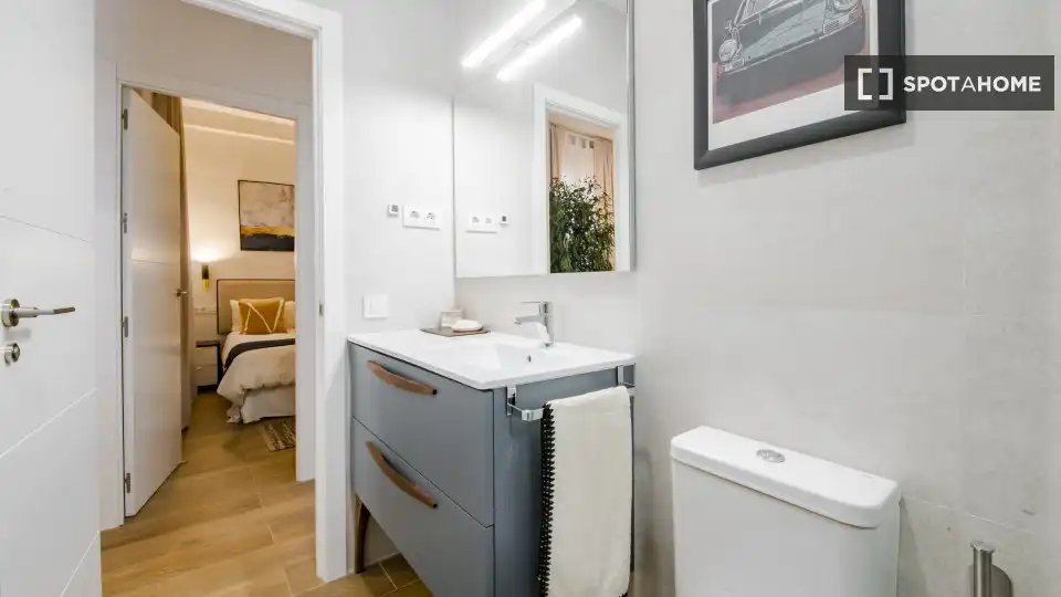 Piso en alquiler en Chamartín, imagen 17