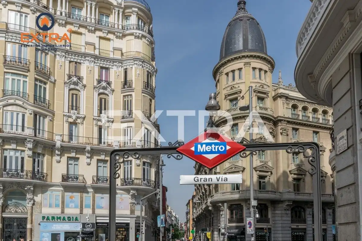 Appartamento con terrazza in affitto a Calle Gran Vía, imagen 36