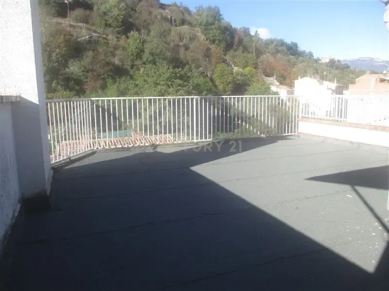 Terrace of Flat for sale in Gironella
