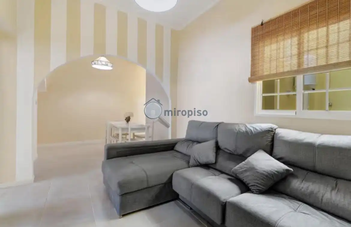 Sala d'estar de Casa o xalet de lloguer en La Laguna