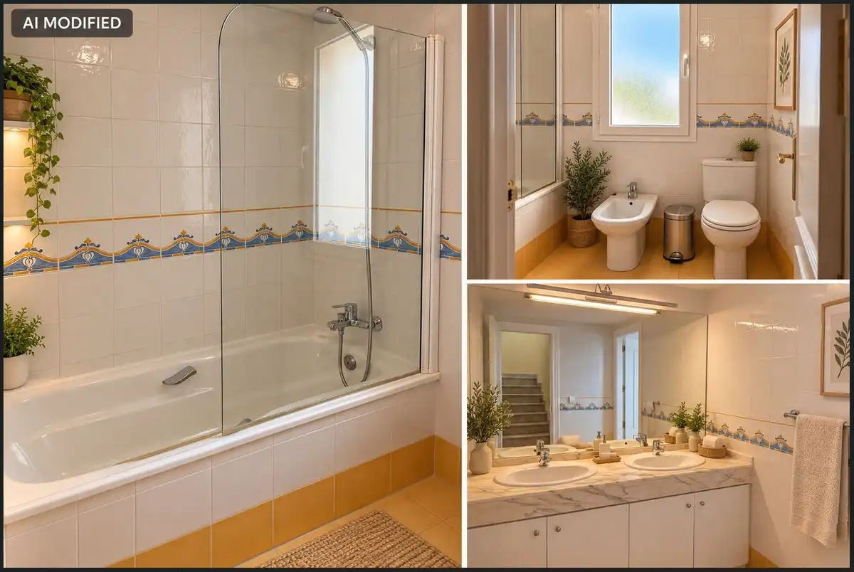 Bathroom of Detached homes for sale in Milla de Oro