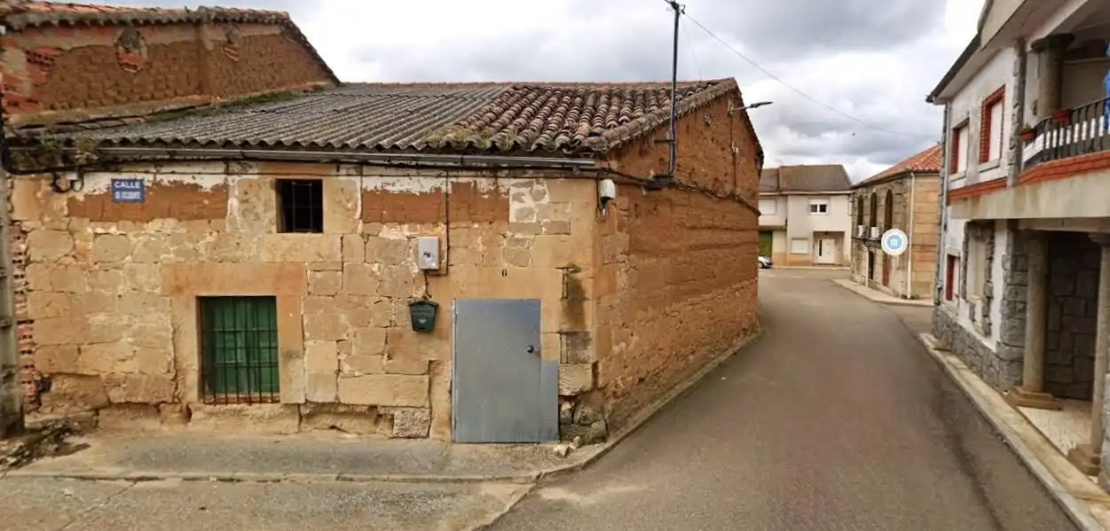 Vista exterior de Residencial en venda en Tardáguila, Salamanca