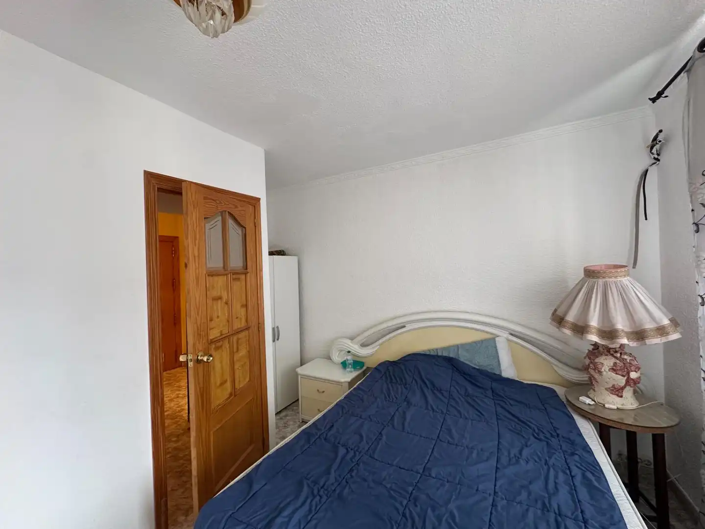 Habitación de Apartamento en venta en Alicante / Alacant con Aire acondicionado, Amueblado y Balcón