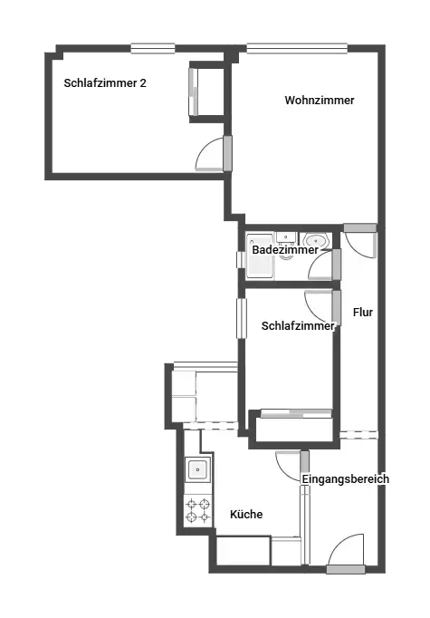 Apartment for sale in Platja de Palma, imagen 14