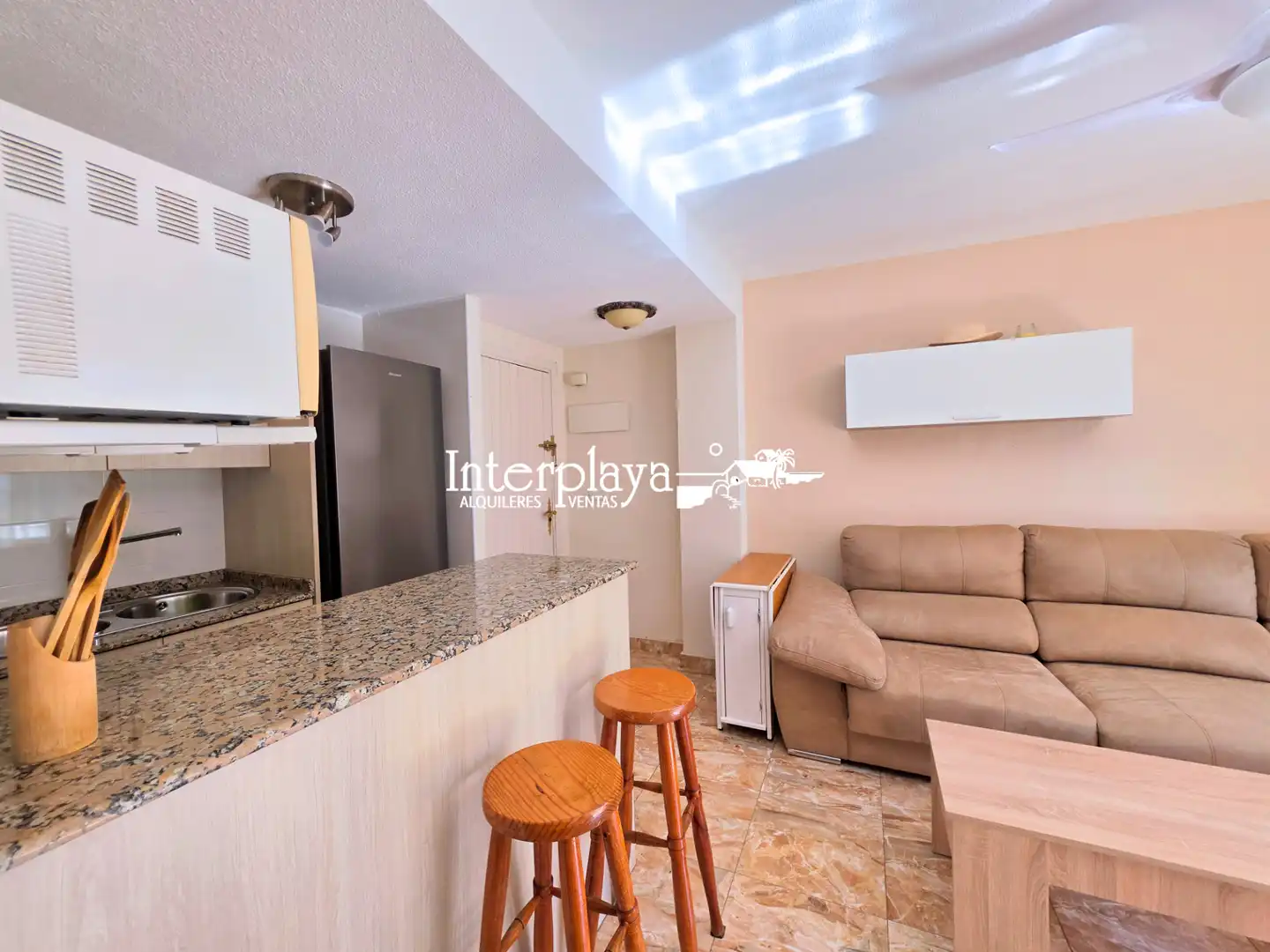 Mini appartamento con terrazza in vendita a Gran Vía de la Manga 5, imagen 32